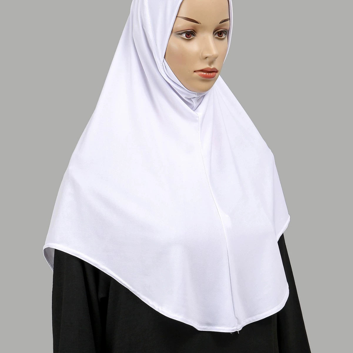 Muslim Fashion Veil Cashmere Headscarf